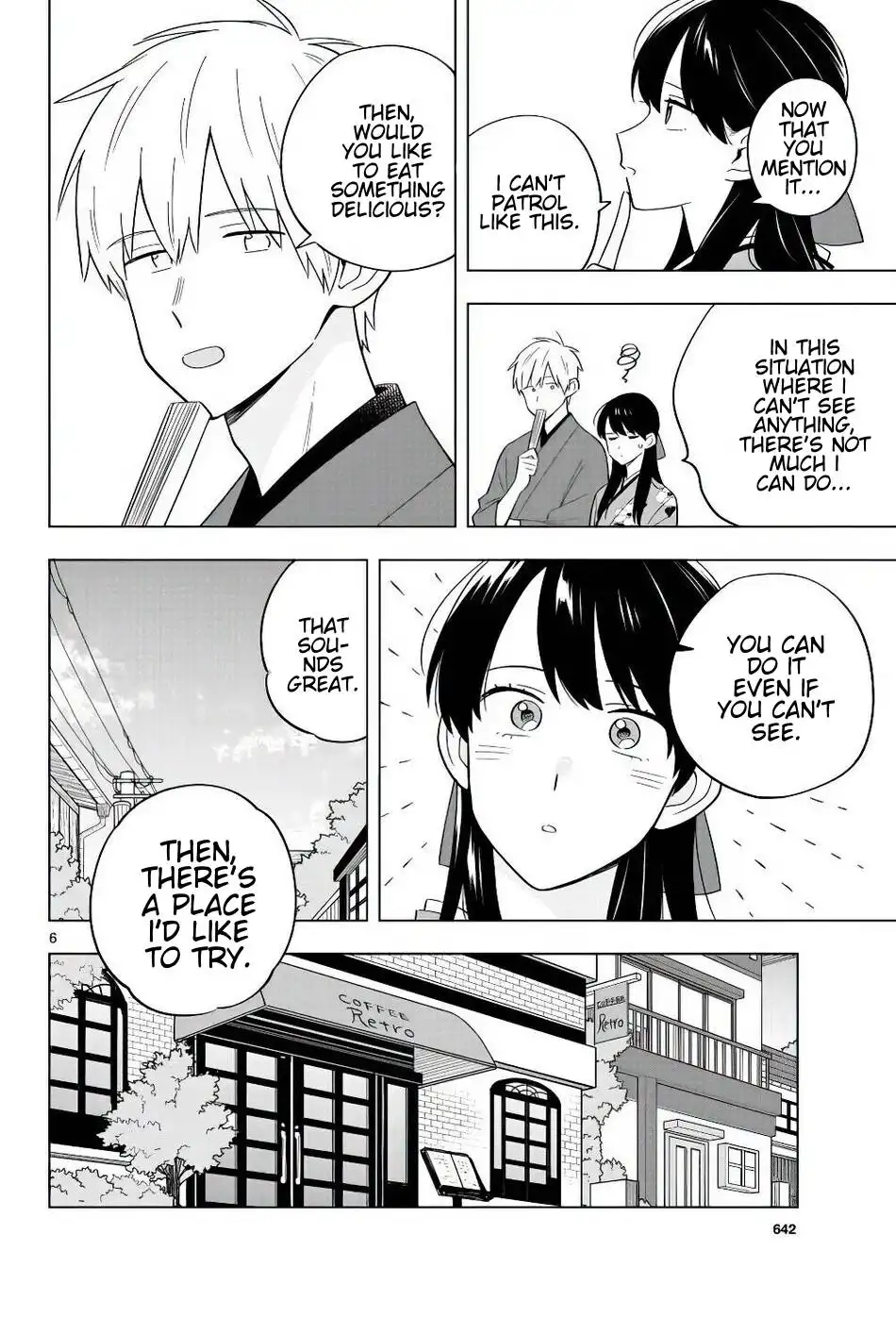 Sensei wa Koi o Oshierarenai Chapter 38 7